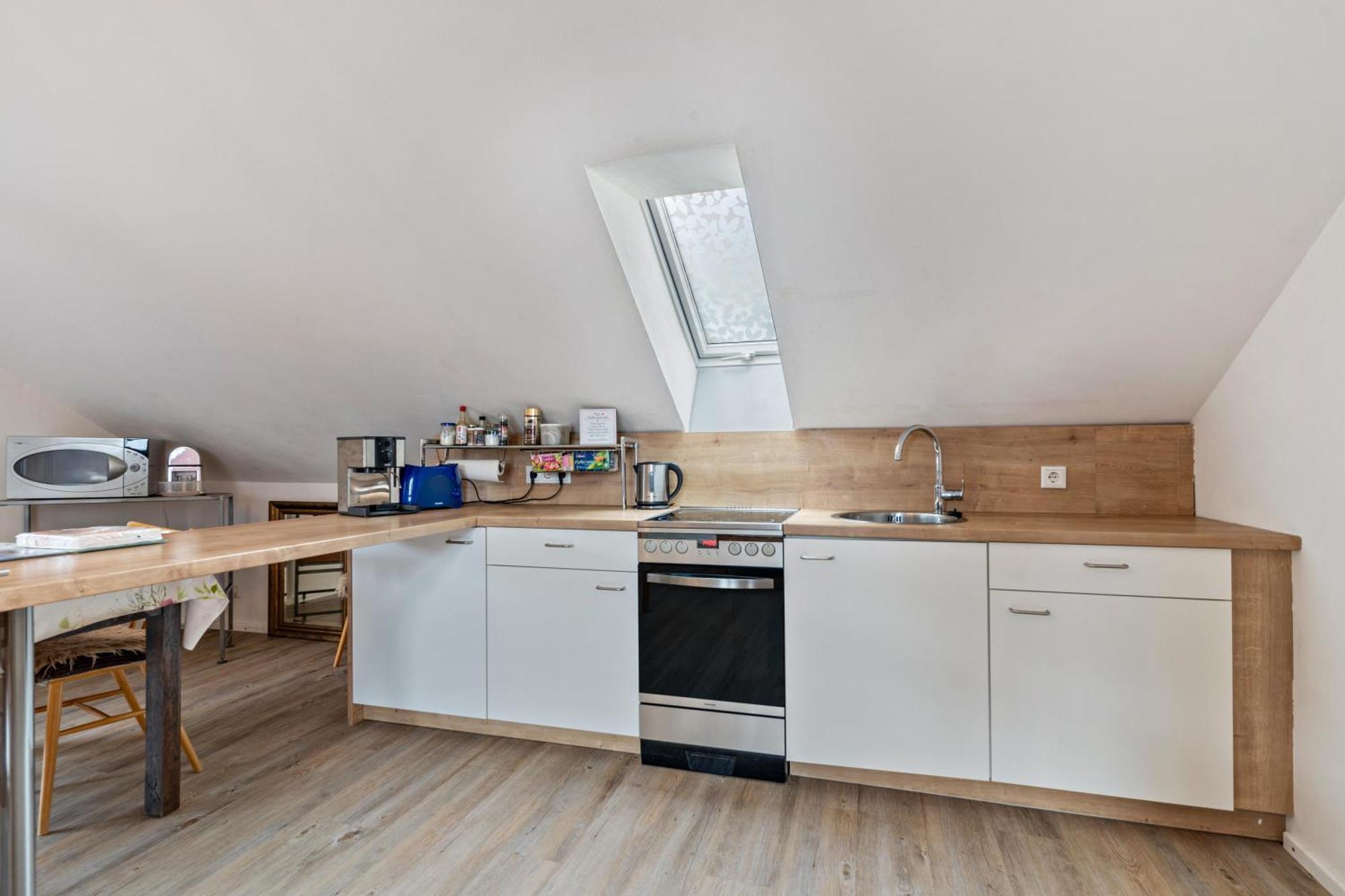 볼파흐 Haus Rebberg 아파트 외부 사진