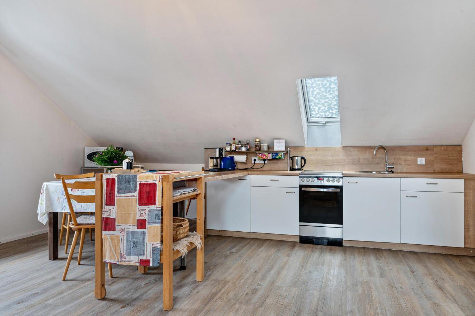 볼파흐 Haus Rebberg 아파트 외부 사진