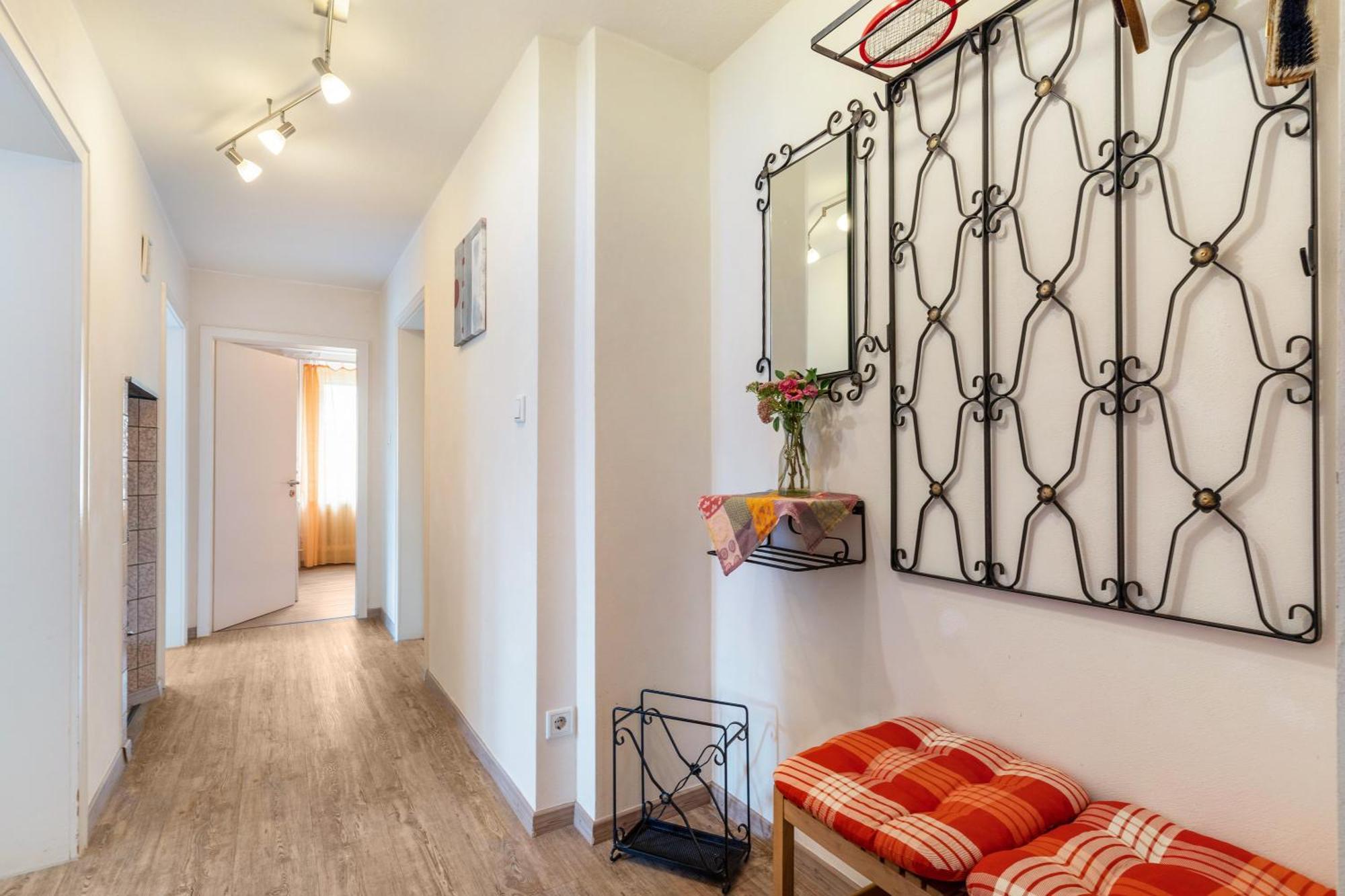 볼파흐 Haus Rebberg 아파트 외부 사진